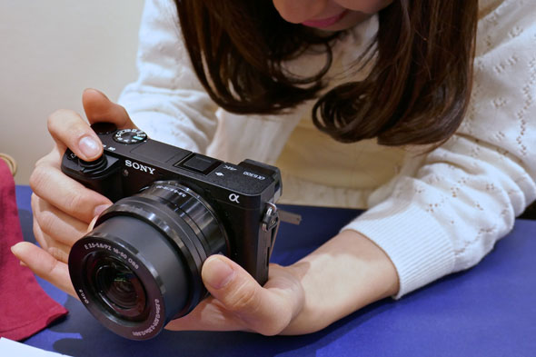 AFが速くて追従性が高くて連写も快適な「α6300」：高くなったけど（1/3
