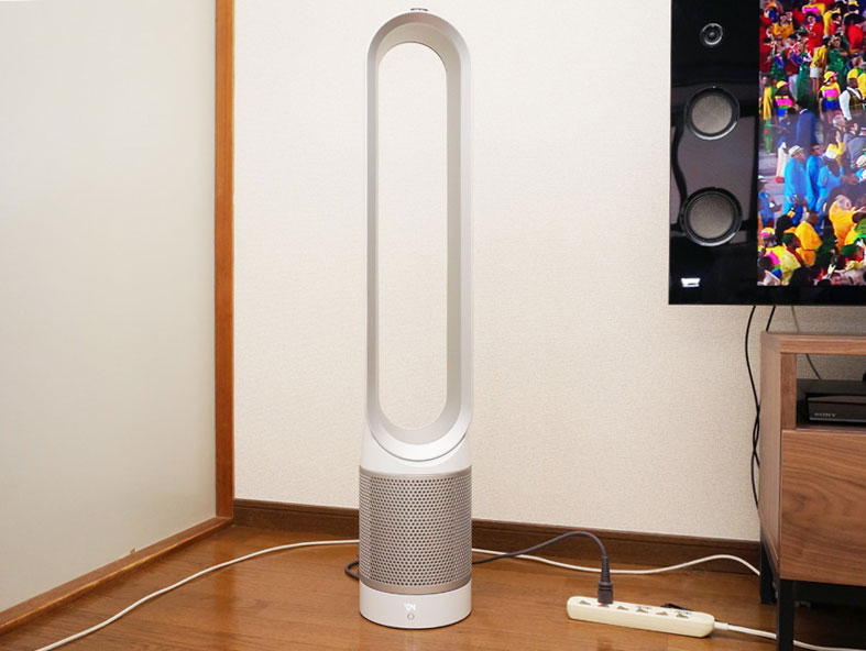 ダイソン「ピュア クール リンク」を2カ月使って分かったこと：山本敦