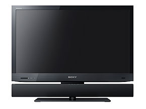 32V型まで3D対応、ソニー「BRAVIA」の春モデル登場：新エンジンも搭載