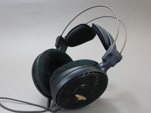 オーテクのロングセラー機「ATH-AD2000」もチェック：高級ヘッドフォン