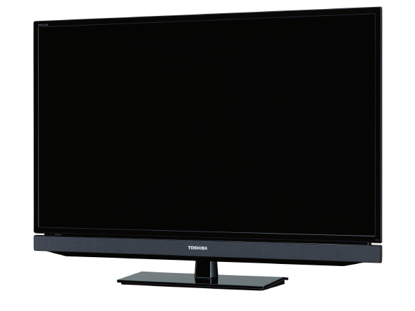 東芝、映像と音にこだわった“ダイナミックレグザ”の40V型「40S5」を