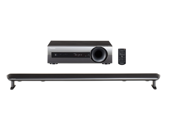 PIONEER CS-V50F 最大出力400W 音質良好