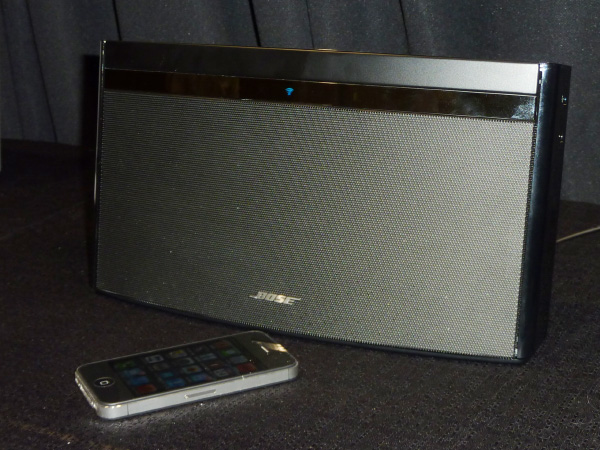 ボーズ、初のAirPlay対応スピーカー「SoundLink Air」を発表：既存2