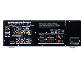 ソニー、フロントハイに対応したエントリーAVアンプ「STR-DH530」：4万