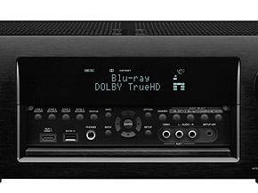 デノン、AVアンプ中級モデル「AVR-X4000」を発表：192kHz/24bit対応