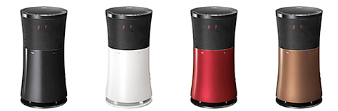 進化したタワー型オーディオ、JVCがBluetooth対応の「NX-SA55」を発売