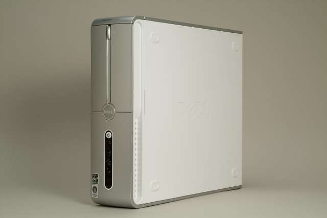AMDプラットフォームのスリムタワー──「Inspiron 531s」：2007年夏