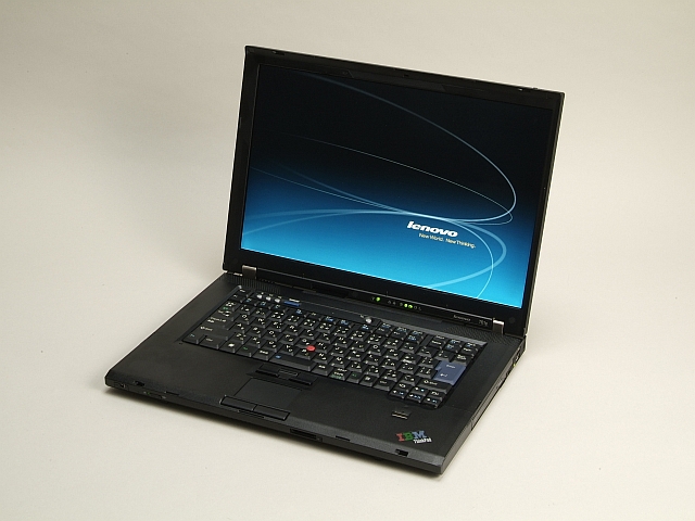 いまだ健在、これぞパワフルノート──レノボ・ジャパン「ThinkPad