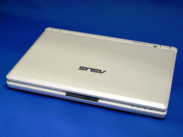 199ドルノート”の安くない中身に迫る――ASUS「Eee PC」（前編）：SSD