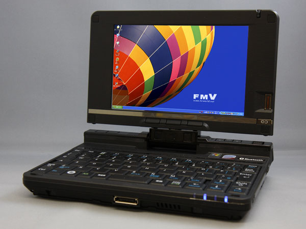 コンパクトレトロPC Windows XP お父さんのために、ちっちゃいWindows