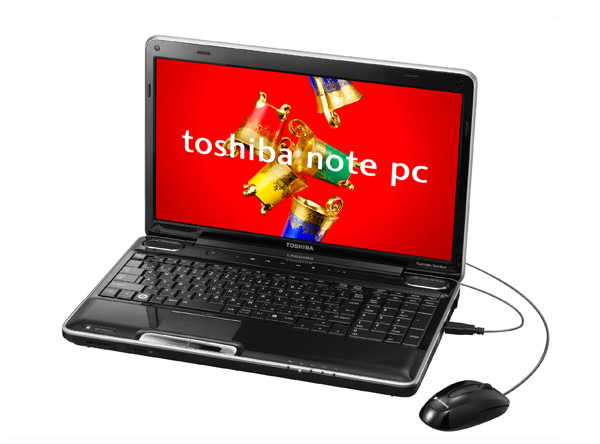 東芝dynabookの主力機もBlu-rayを採用――「dynabook TX」：2009年PC秋冬