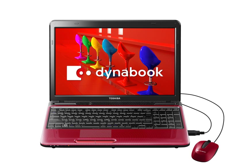性能・カラー別に選べる主力のA4スタンダード──「dynabook T350