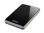 東芝、USB 3.0接続のポータブルHDD「CANVIO」 - ITmedia PC USER