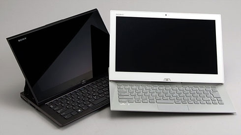 VAIO Duo 13」徹底検証（中編）――新スライダーPCの画質、音質、ペン