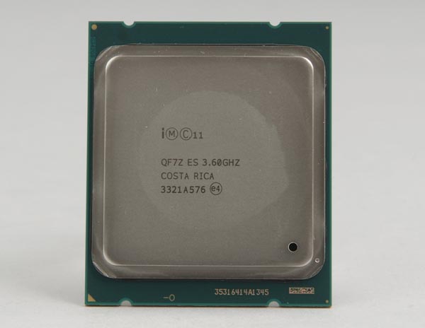 Ivy Bridge-Eの最上位「Core i7-4960X Extreme Edition」を徹底検証