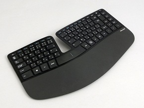 一度ハマるとやめられない人間工学キーボード＋マウス――「Sculpt