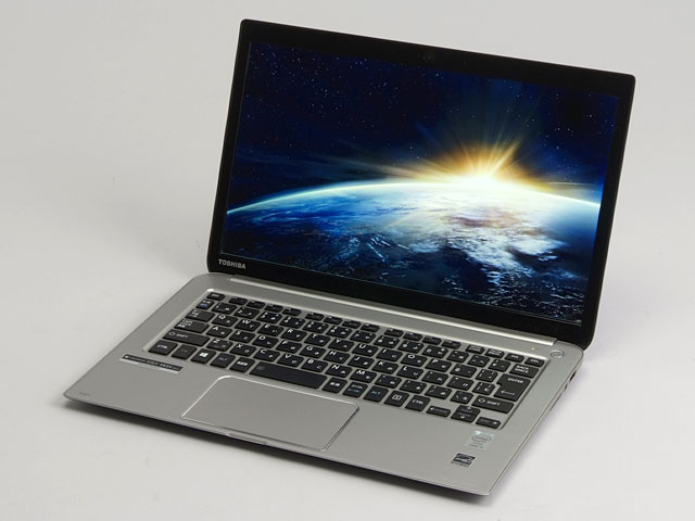 dynabook KIRA V634/28KS」――“絶妙なバランス”の高画質モバイルノート