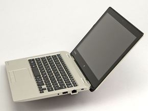 dynabook N51/NG」徹底検証――薄型軽量化した11.6型“ファンレス”ノート