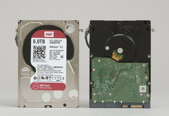 外付けHDDに「My Book Duo」を選ぶ8つ理由：HDDメーカーならではの安心