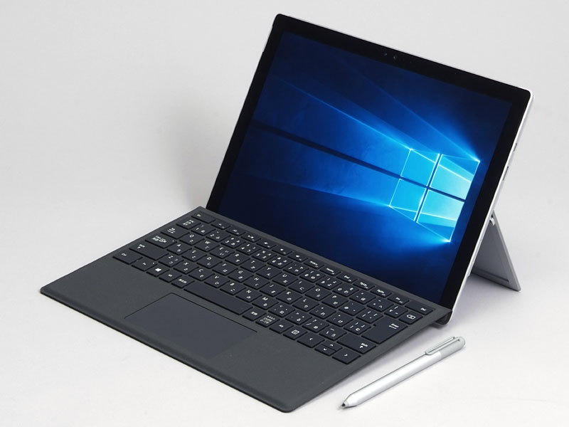 Surface Pro 4」の性能をSurface Pro 3／Surface 3と徹底比較する