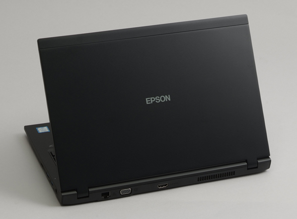 高性能＆軽量ボディの「Endeavor NA512E」で仕事がはかどる