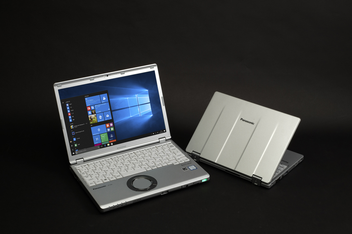 新レッツノートSZ6／RZ6」徹底解剖：定番お仕事マシンがさらに進化（1