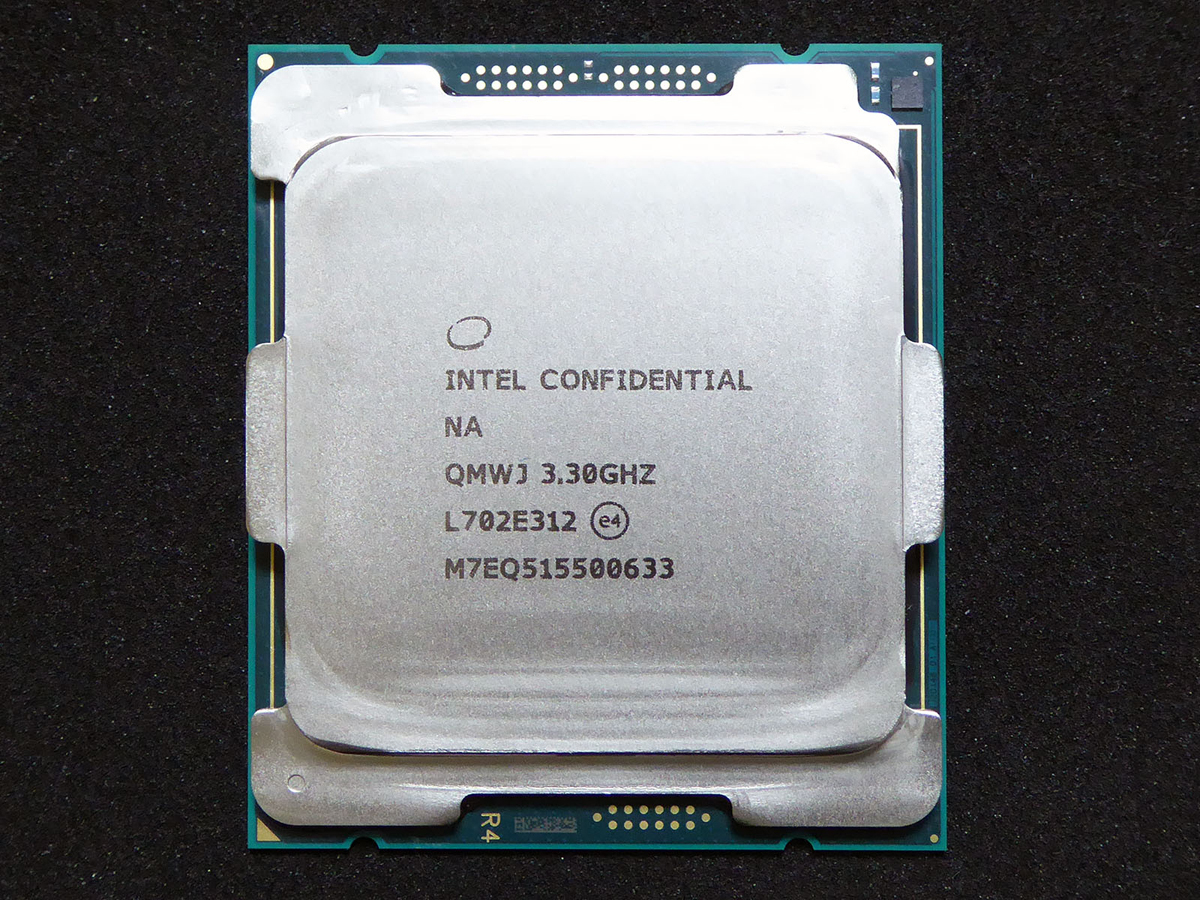 Core Xの性能は？ Core i9-7900XとCore i7-7740Xを比較する（1/4