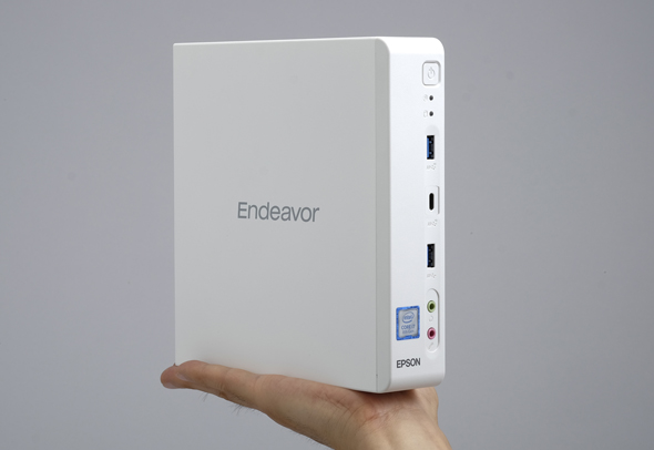 見た目は小さいのに性能はすごい！ 進化したウルトラコンパクトPC