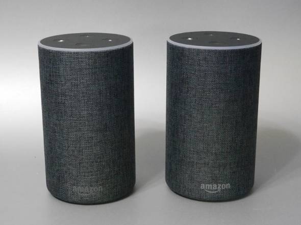 Amazon Echo Studio 2台セット ステレオ ペア Amazon Echo Studioを