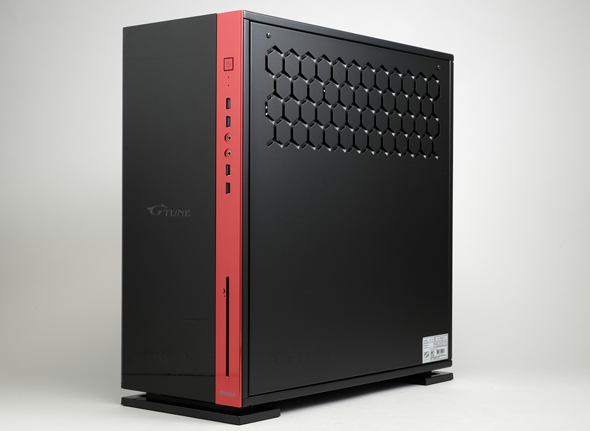 Core i9-9900K＆GeForce RTX 2080 Tiを搭載 G-Tuneの最新フラグシップ