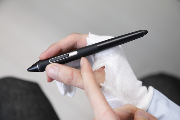 プロ待望の細ペン登場 refeia先生が「Pro Pen slim」を試したよ：待望