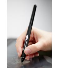 ワコム、8192レベルの筆圧に対応する「Wacom Pro Pen 2」にスリムな細