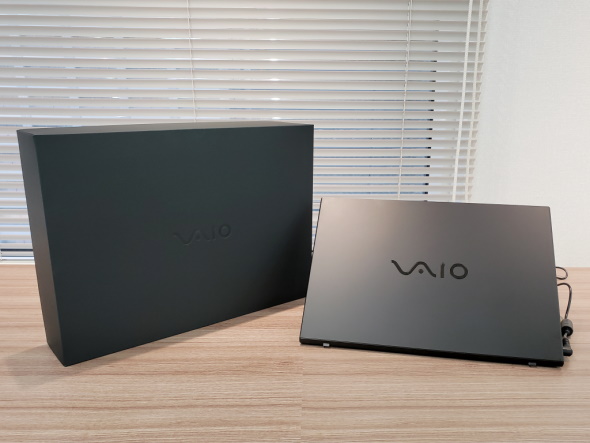 VAIO S15」が第9世代Coreプロセッサを搭載 Core i9搭載の「ALL BLACK