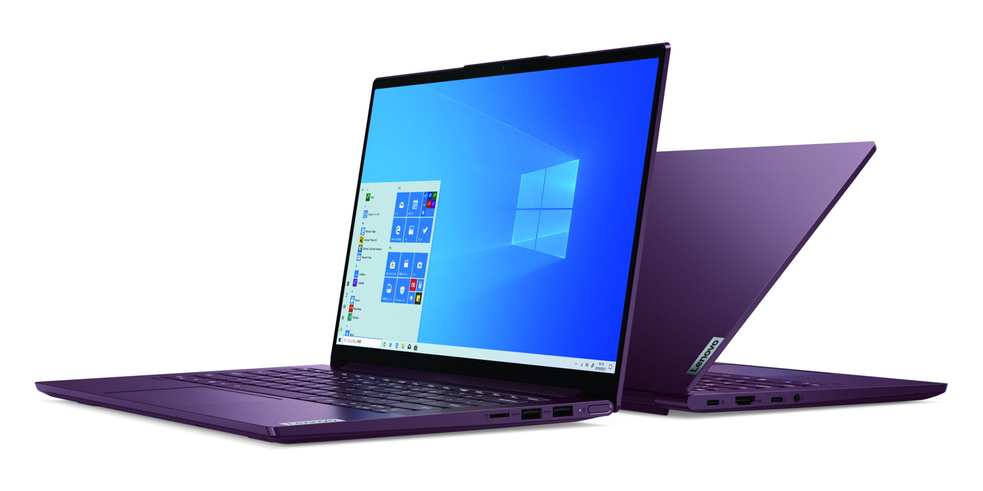 スリムな新世代デジタルツール「Yoga Slim 750」で、人とは違うライフ