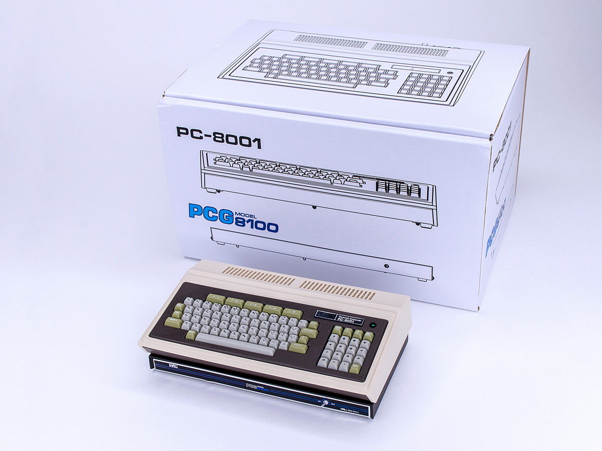 PC-8001 BASICゲームカセットセット 昭和レア PC-8001 ソフトウェア