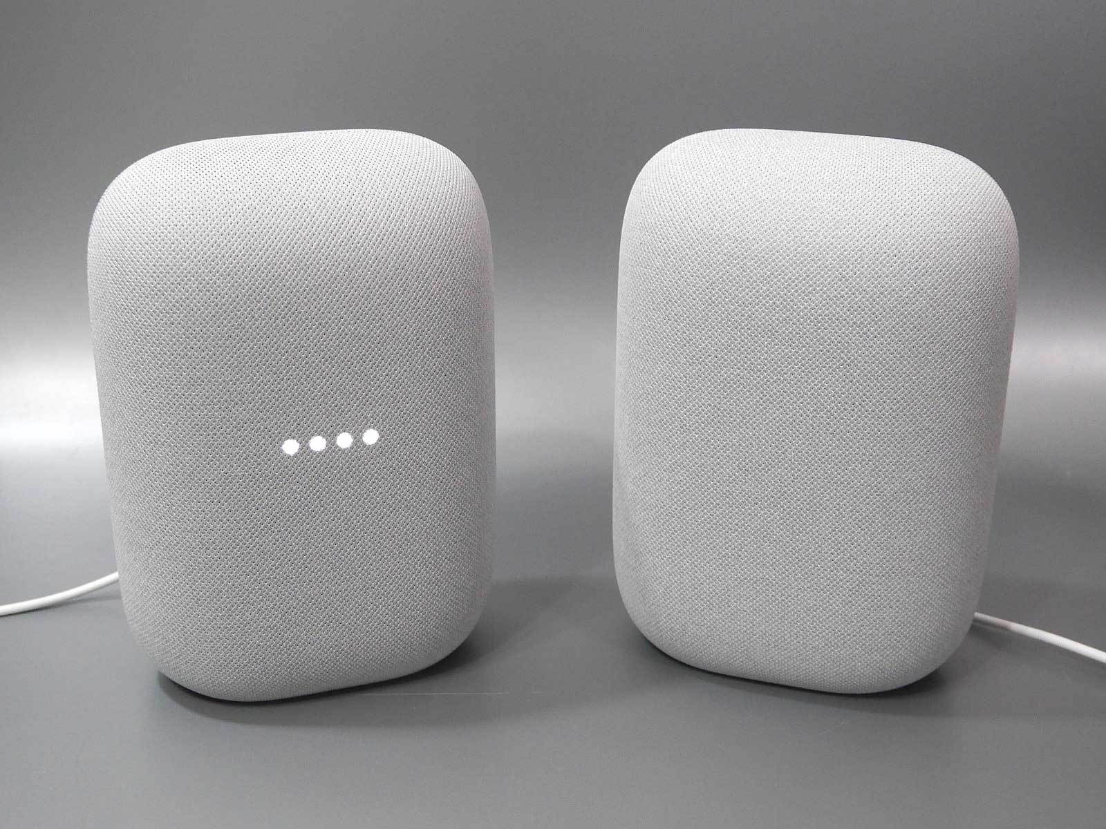 進化した Googleのスマートスピーカー「Google Nest Audio」、果たして