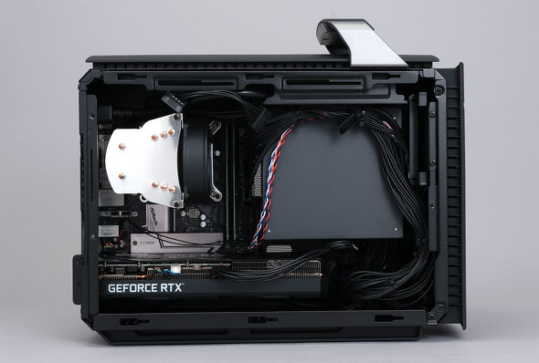 この手があったか！ 小型で高性能な「G-Tune HL-B」をお勧めする理由