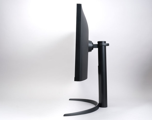 2560×1080ピクセル／75Hzの34型ウルトラワイド液晶「34WP550-B」で