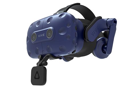 HTC、小型軽量化したVRトラッカー「VIVE トラッカー（3.0