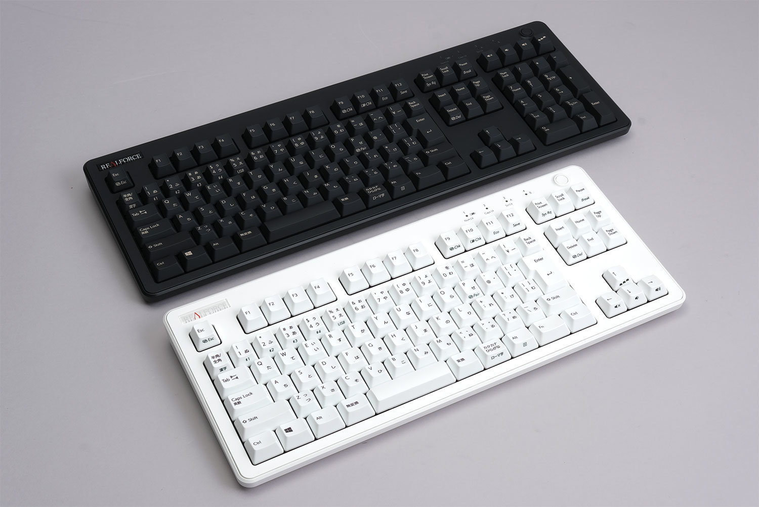 20年目の新モデル「REALFORCE R3」で変わったこと 変わらなかったこと