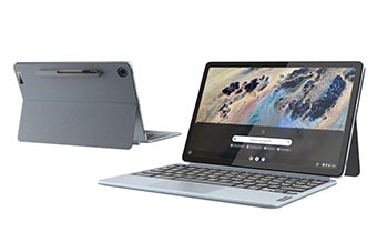 レノボ、Snapdragon採用の10.95型2in1 Chromebook「IdeaPad Duet 370