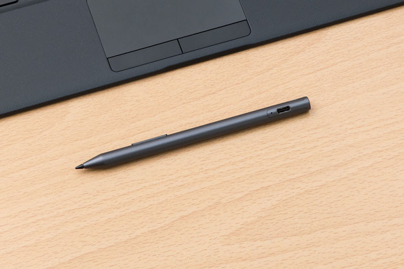 ワコムの新開発ペンはWindowsタブの救世主？ 絵師目線で「FMV LOOX」を