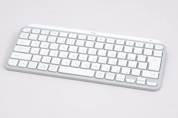 ロジクールのワイヤレス約60％キーボード最新2モデルをチェックした（1