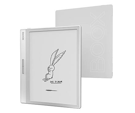 ONYX、7型E Inkディスプレイを備えた小型軽量Android電子書籍リーダー