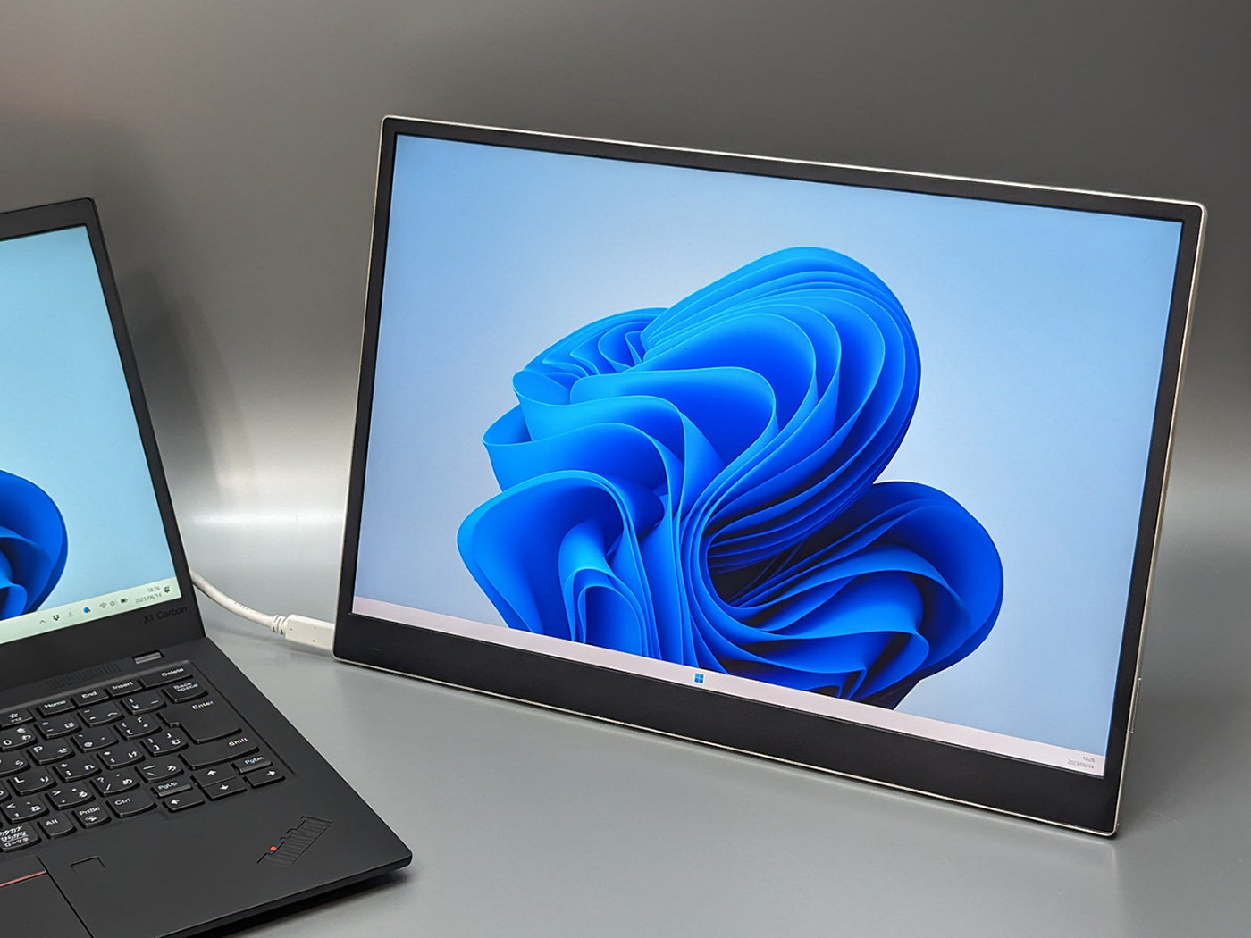 2560×1600ピクセル対応の「LG gram +view 16MR70」は従来モデルの弱点