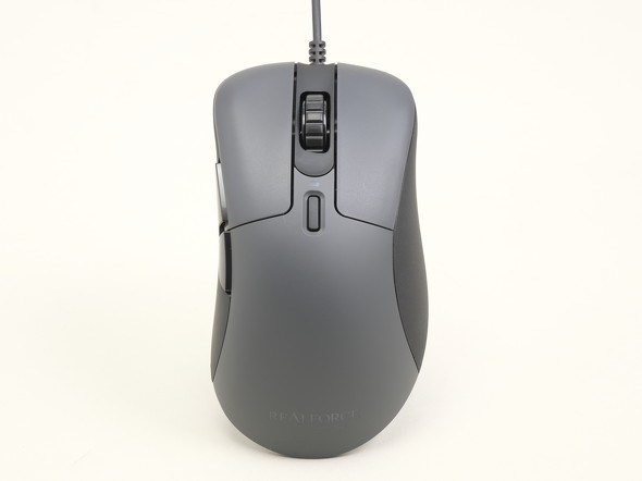 待望の新モデル！ 東プレの静電容量無接点方式スイッチ採用マウス