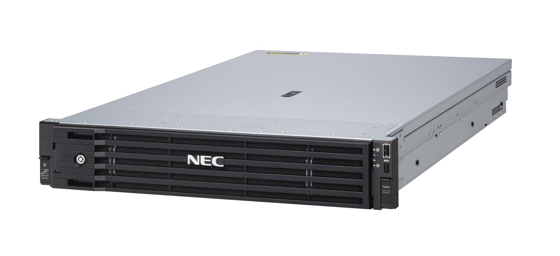 NEC Express5800/56Xg E5-2643 V3 x2基 16GB☆1円スタート☆NEC