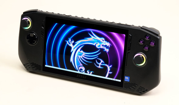 MSIのCore Ultra搭載ポータブルゲーミングPC「Claw A1Mシリーズ」は