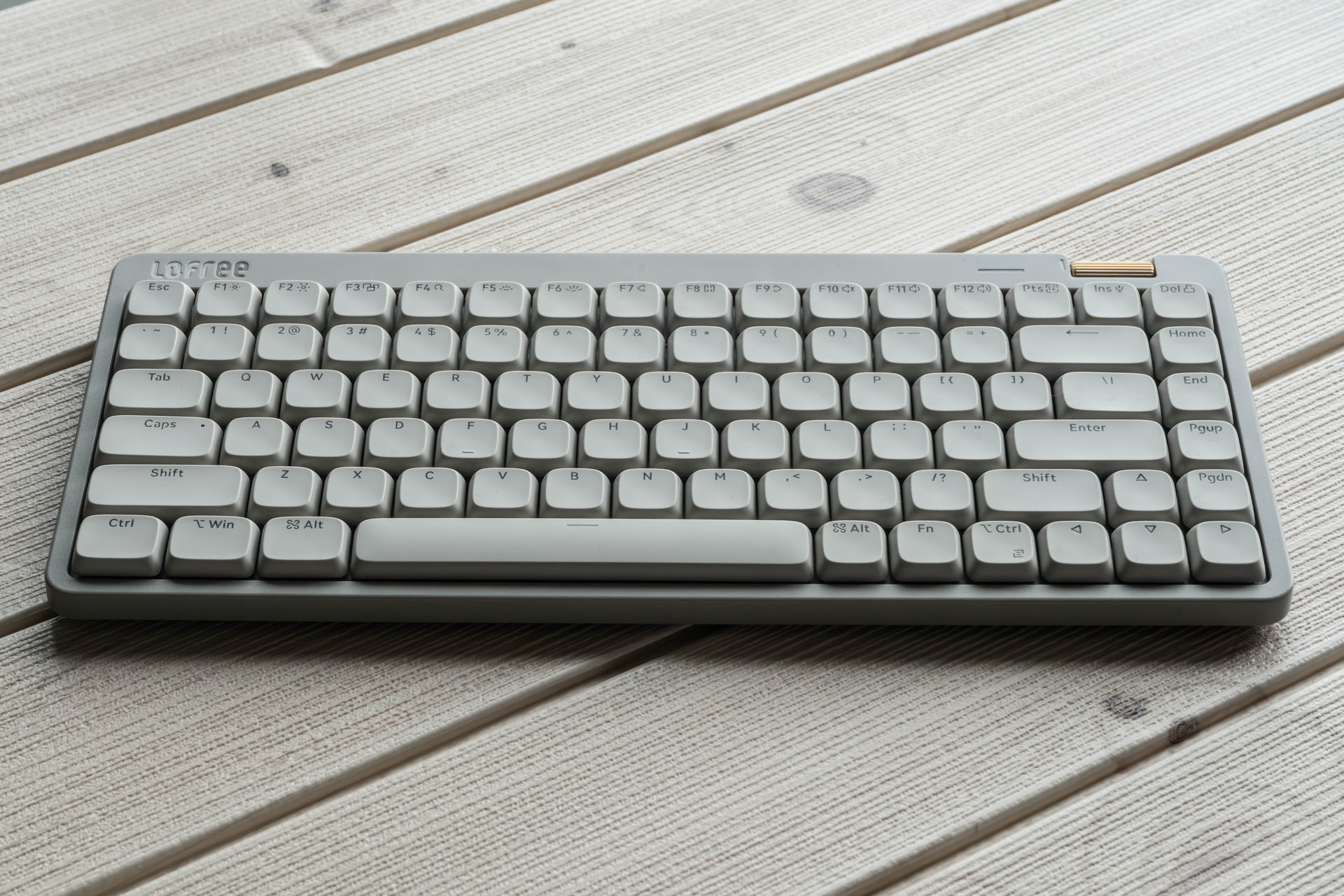 Lofree「FLOW Lite」は滑らかタッチとコスパに優れる大注目の