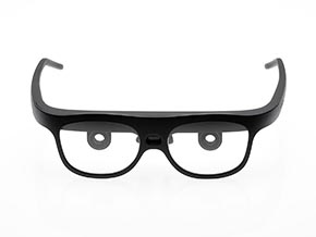 オートフォーカス機能を備えたアイウェアの新モデル「ViXion01S」登場